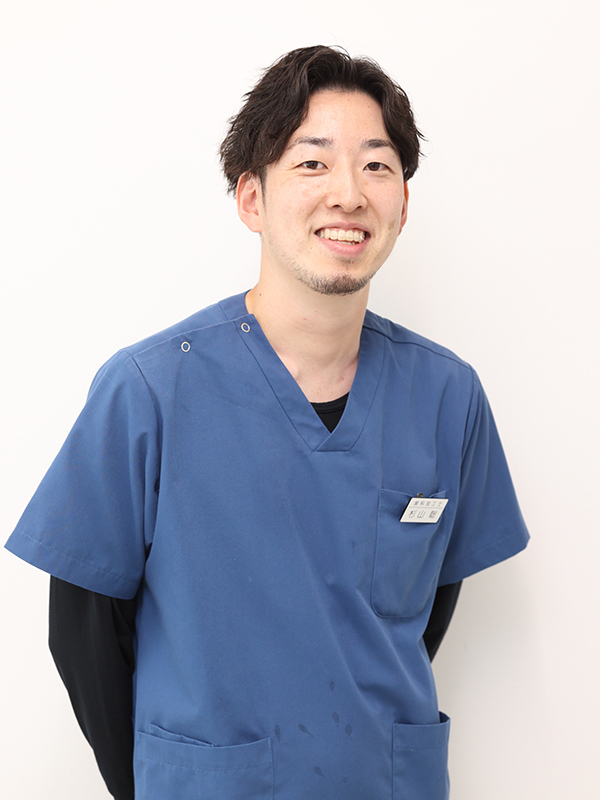歯科技工士 杉山 聡