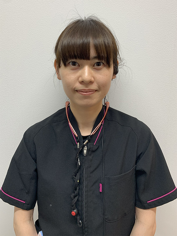 歯科医師 前田 祐子
